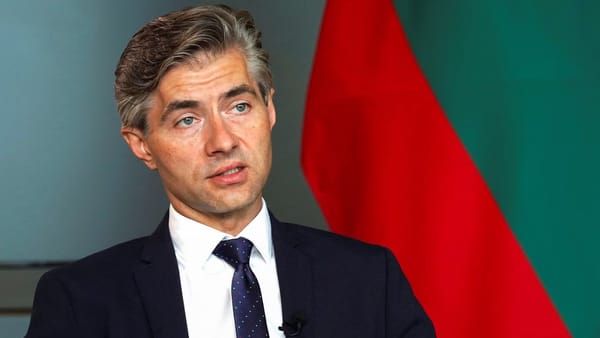 Ministrul afacerilor externe al Lituaniei, Kęstutis Budrys, vine într-o vizită de lucru la Chișinău