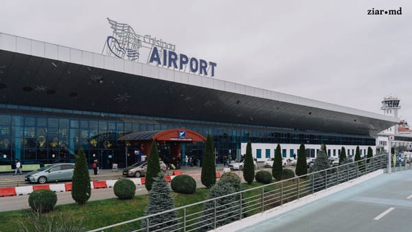 „Nu este o regulă nouă”. Precizări privind plata în lei la Aeroportul Internațional Chișinău