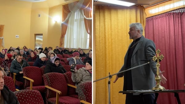 VIDEO/ Scandal la Cosăuți din cauza tarifelor la biserică. Localnicii contestă sumele pentru înmormântări