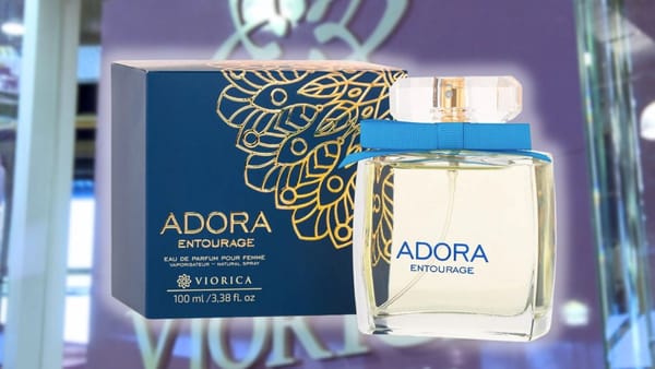 Replica Viorica Cosmetic după alerta ANSP: „Parfumul Adora Entourage este sigur, a fost o eroare de etichetare”