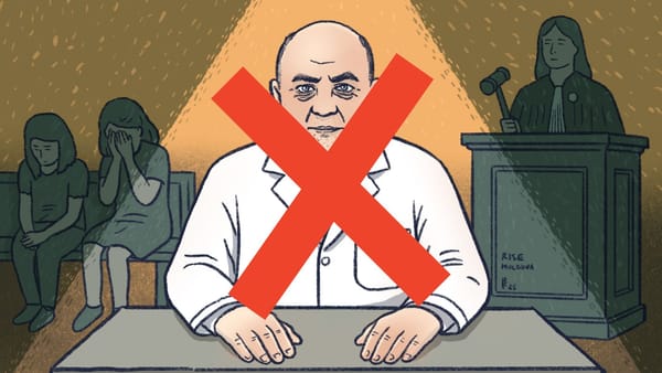 Medicul Boris Meșteșug, cercetat penal pentru abuz sexual, a fost concediat și nu mai activează în nicio instituție medicală