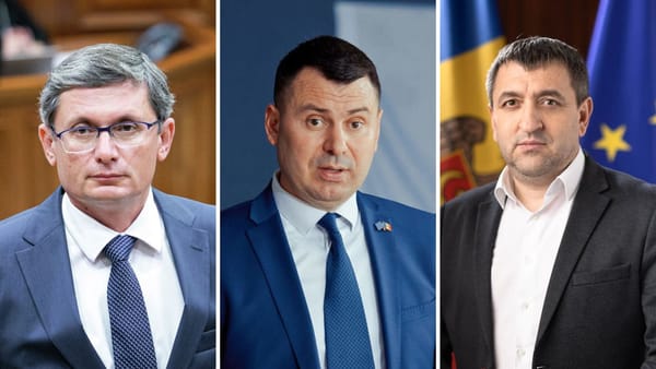 Grosu și Carp califică drept „aberații” și manipulare declarațiile lui Costiuc despre o „fabrică militară” la Ungheni