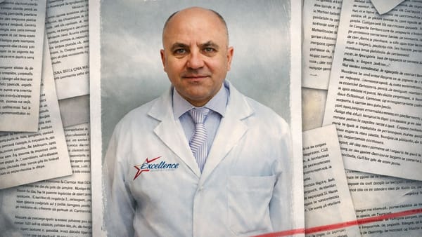 Prima reacție a medicului Boris Meșteșug, cercetat pentru viol și alte infracțiuni sexuale: „Dosarul a fost fabricat”
