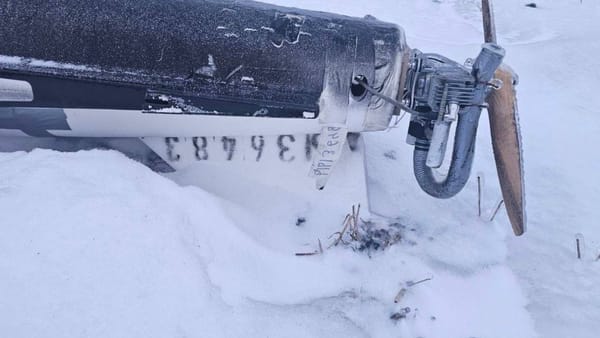 Alertă în raionul Drochia! O dronă a fost găsită în direcția localității Lazo