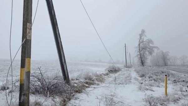 9.700 de oameni sunt fără curent: distribuitorii spun că nu vor fi deconectări zilnice programate între 09:00 și 17:00