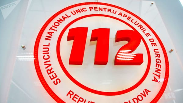 Vremea rea pune presiune pe 112: peste 2.500 de apeluri până la amiază