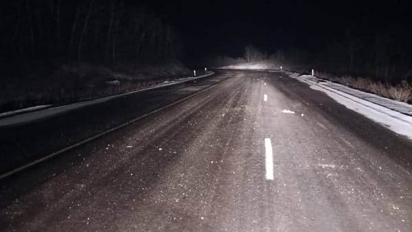 Drumarii au intervenit pe timpul nopții: cum se circulă pe drumurile naționale la început de săptămână