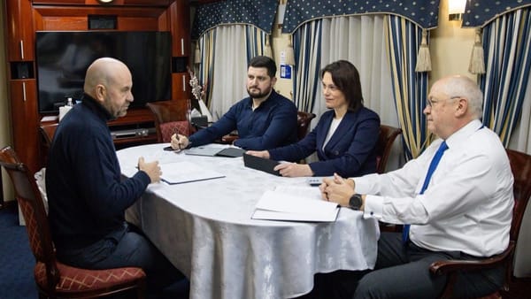 Premierul Alexandru Munteanu și membrii Executivului, în drum spre Kiev: UE și securitatea regională - pe agendă