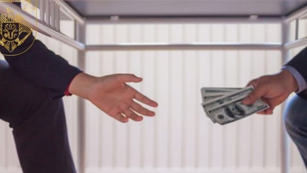 Mită de 20.000 de euro: doi procurori ajung pe banca acuzaților. O parte din bani, primită într-un pahar de cafea