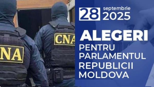 Un locuitor din Anenii Noi, reținut de CNA într-un dosar de corupție electorală și finanțare ilegală a partidelor politice