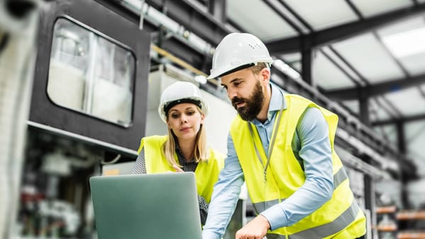 Creștere moderată în industrie, sectorul energetic stagnează - sectoarele care au generat avantaje economice