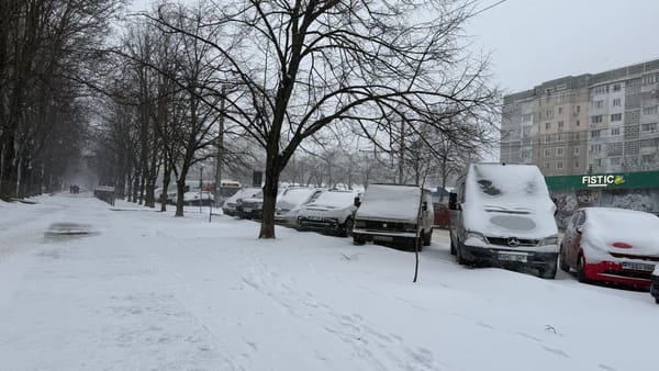 Ninsori în nord și centru: cum va fi vremea în weekend