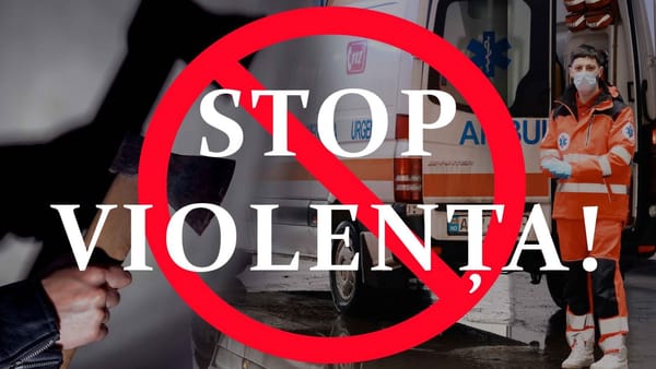 Două echipe de asistență medicală urgentă, agresate în timpul intervențiilor