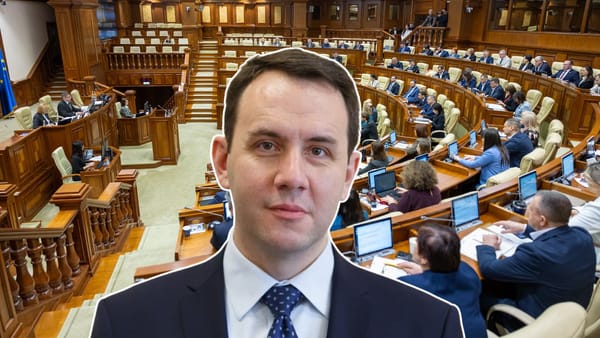 Deputații au acceptat demisia șefului Consiliului Concurenței. Grosu: „Lucrurile în această instituție nu s-au mișcat”