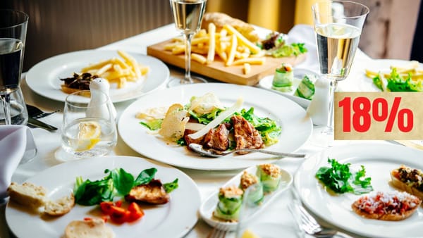 VIDEO/ Premierul Munteanu: TVA-ul pentru HoReCa ar putea crește cu 10% - clienții își permit să plătească mai mult