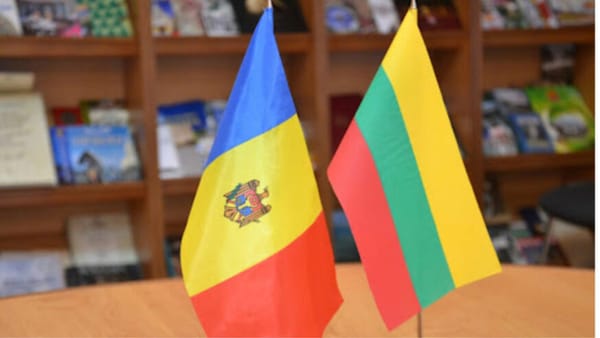 Vizită la nivel înalt: Membrii Seimasului Lituaniei, întrevederi cu conducerea Republicii Moldova