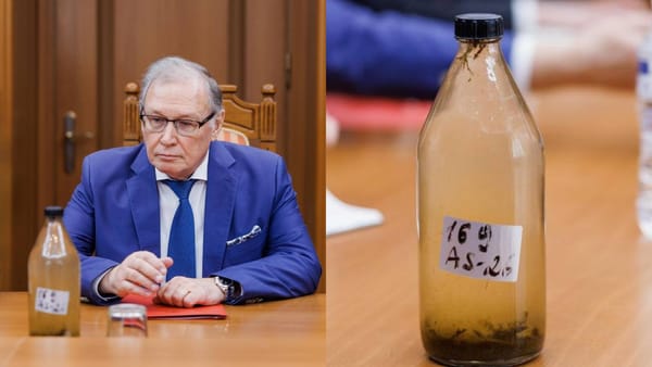 Ambasadorul desemnat de Federația Rusă la Chișinău, convocat la sediul MAE