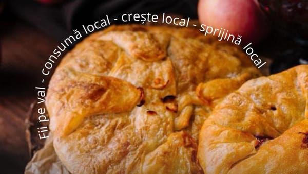 Moldovenii sunt îndemnați să se alăture campaniei „FII PE VAL – consumă local”