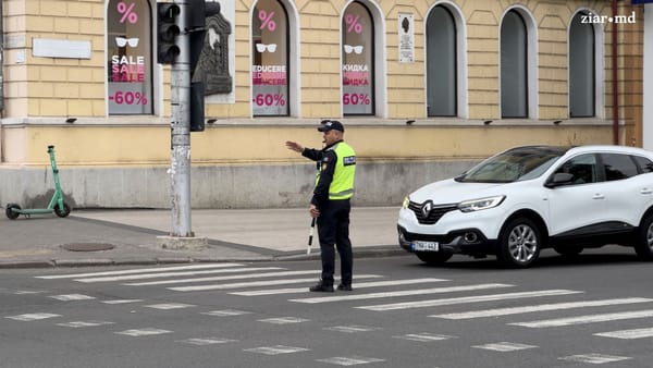 Restricții de circulație pe două străzi din capitală și acces limitat în anumite locuri publice