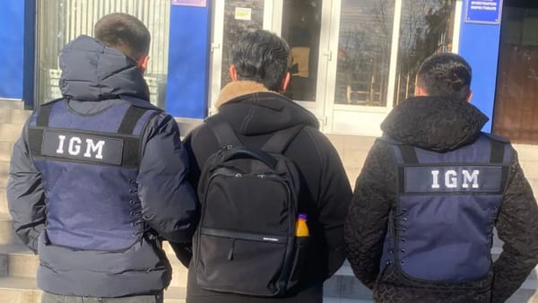 Kazah dat în căutare internațională pentru escrocherie și fraude bancare, reținut la Chișinău