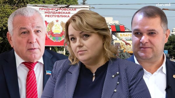 Constantinov s-ar afla în apartamentul unui prieten din Tiraspol, iar Lozovan și Nesterovschi - într-un loc „mai securizat”