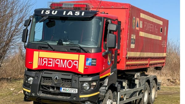 Alertă de poluare pe Nistru: R. Moldova cere ajutorul partenerilor europeni în gestionarea situației