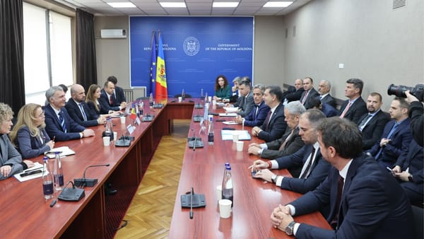 R. Moldova atrage interes pentru sectorul energetic. Investitorii greci analizează proiecte majore în țara noastră