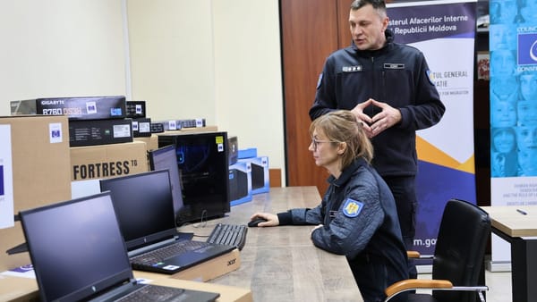 R. Moldova dispune de echipamente IT de aproape două milioane de lei pentru colectarea și analiza datelor despre migranți