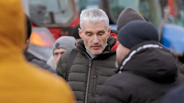 „Forța Fermierilor” are șef nou-vechi. Alexandr Slusari a revenit în funcția de director executiv al asociației