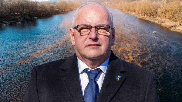 Ambasadorul Ucrainei la Chișinău, despre poluarea Nistrului și intervenția autorităților: „Nu putem gestiona natura”