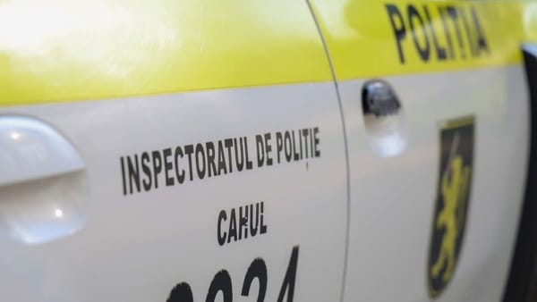 Un bărbat a fost reținut după ce ar fi urmărit o minoră în apropierea unei instituții de învățământ din Cahul