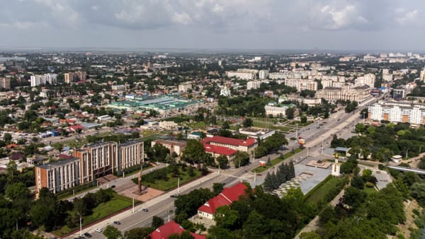 FOTO/ Regiunea transnistreană a rămas fără încălzire și apă caldă