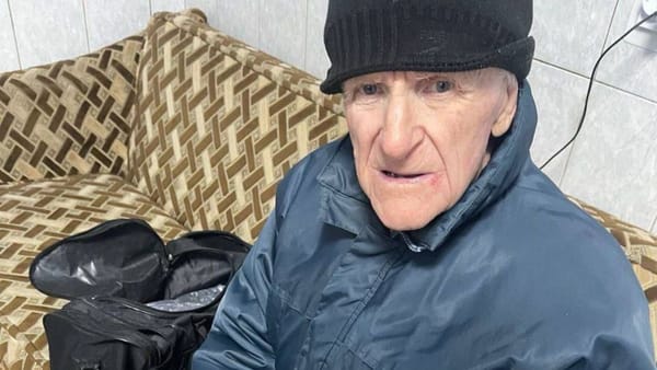 Un pensionar din Bălți, dispărut de mai bine de o săptămână. Poliția solicită ajutorul cetățenilor