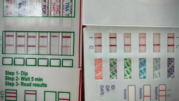 Doi șoferi au fost prinși de poliție conducând sub influența drogurilor. Ce pedeapsă riscă