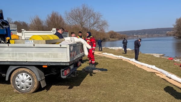 Autoritățile au dispus crearea unei celule de criză, în contextul situației de pe Nistru. Va interveni și Armata Națională