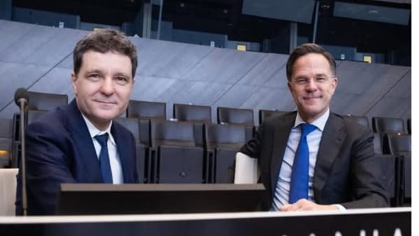 Șeful NATO, după întâlnirea cu Nicușor Dan: România este o țară sigură, iar Alianța va apăra fiecare centimetru