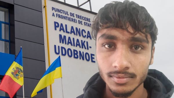 Unul dintre cei mai căutați infractori din India ar fi fost reținut la Palanca-Maiaki-Udobnoe