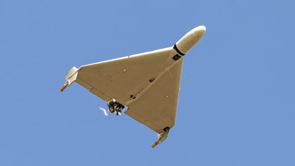 Dronă asemănătoare cu Shahed, observată în spațiul aerian al Republicii Moldova. Ce spune Poliția de Frontieră