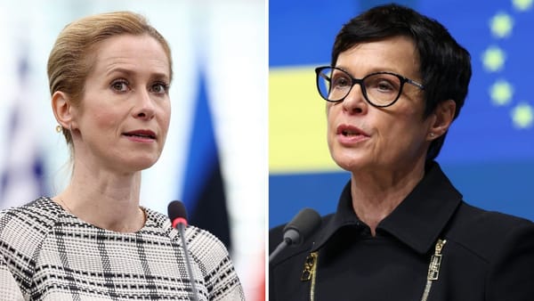 Problemele din Marea Neagră se simt în toată Europa, inclusiv în R. Moldova. Mesajul transmis de Kaja Kallas și Marta Kos