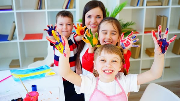 Procesul de înscriere la grădiniță va fi digitalizat. Părinții vor depune cererile online