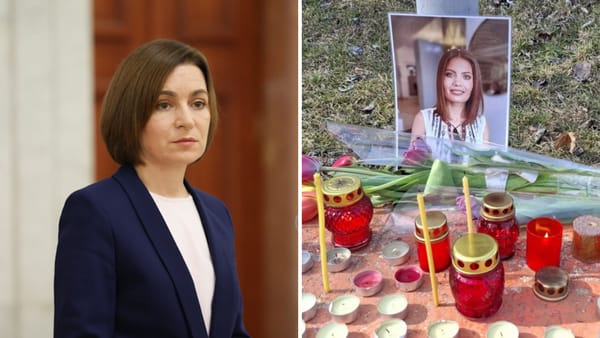 Maia Sandu, despre cazul Vartic: „Este o mare vinovăție că această femeie nu a fost ajutată. Un eșec al echipei PAS Hîncești”