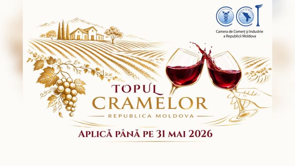 VIDEO/ În R. Moldova se lansează în premieră „Topul Cramelor 2026”. Vinurile de top intră în competiție