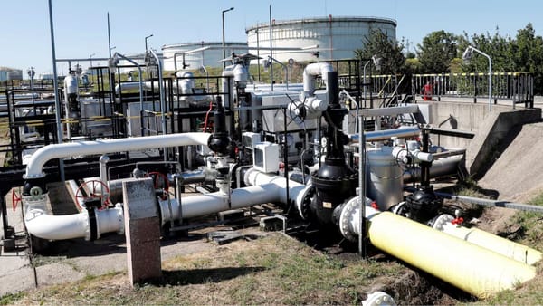 Ucraina acceptă sprijinul UE pentru repararea conductei Drujba. Livrările de petrol ar putea fi reluate curând