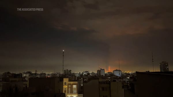 VIDEO/ Lovituri asupra infrastructurii petroliere din Teheran marchează ziua a 9-a a războiului din Orientul Mijlociu