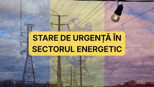 Ce înseamnă starea de urgență în sectorul energetic și cum îi poate afecta pe cetățeni în următoarele 60 de zile