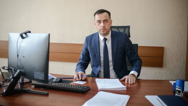 Victor Bânzari pleacă de la Energocom: „Astăzi închid un capitol care mi-a schimbat viața”