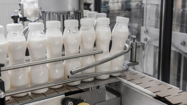 DOC/ Laptele importat din Ucraina va fi verificat integral la frontieră în contextul scandalului cu metronidazol