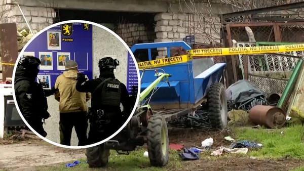 Presupusul criminal din Beriozchi nu are probleme psihice. Printre victime ar putea fi și rude apropiate, dezvăluie șeful IGP