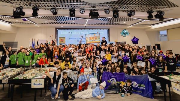 Elevii din R. Moldova merg la Campionatul European de robotică după finala FIRST LEGO League 2026