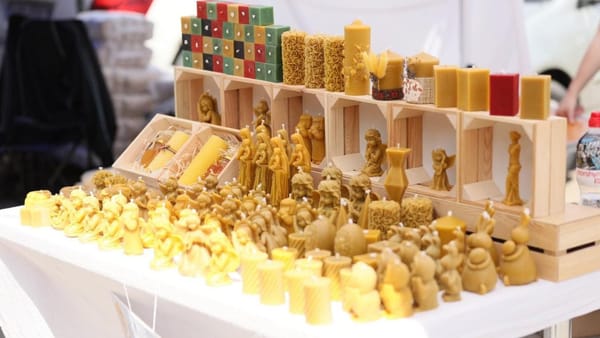 Târguri și iarmaroace în Chișinău în acest weekend. Unde poți găsești produse locale?